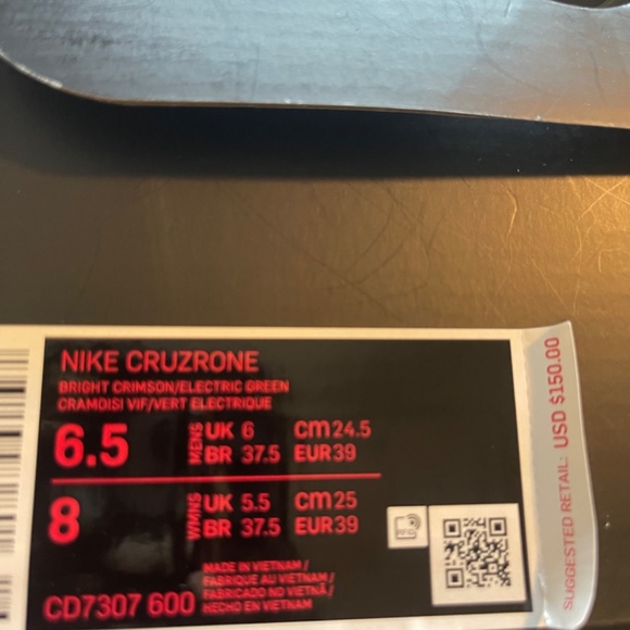 Nike Cruzrone Sneakers - Picture 2 of 8